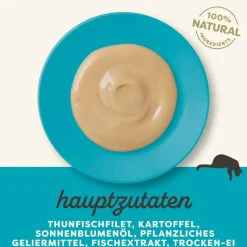 Økonomipakke: 32 x 15 g Applaws Creamy Treat