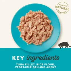 Økonomipakke: 24 x 70 g Applaws i gelé