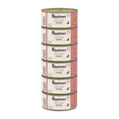 Økonomipakke: 48 x 70 g Applaws i sauce