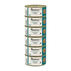 Økonomipakke: 48 x 70 g Applaws i sauce