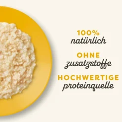 Økonomipakke: 48 x 50 g Applaws Natural Kitten i bouillon