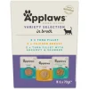 Økonomipakke: 24 x 70 g Applaws Pouch i bouillon