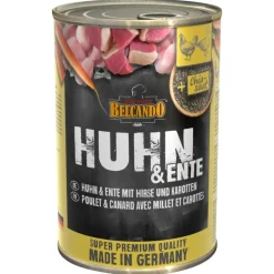 Økonomipakke: 24 x 400 g Belcando Super Premium