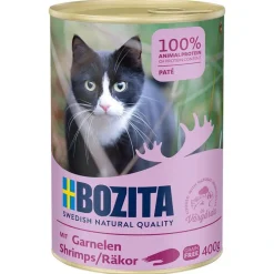 Økonomipakke: 24 x 400 g Bozita