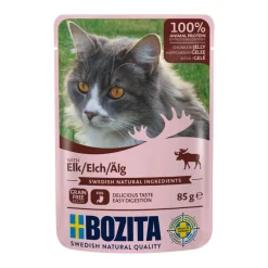 Økonomipakke: 24 x 85 g Bozita bidder i gelé pouch