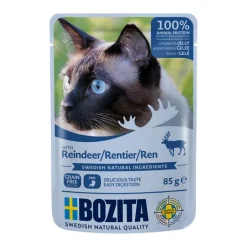 Økonomipakke: 24 x 85 g Bozita bidder i gelé pouch