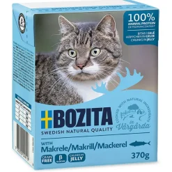 Økonomipakke: 24 x 370 g Bozita Bidder i sauce