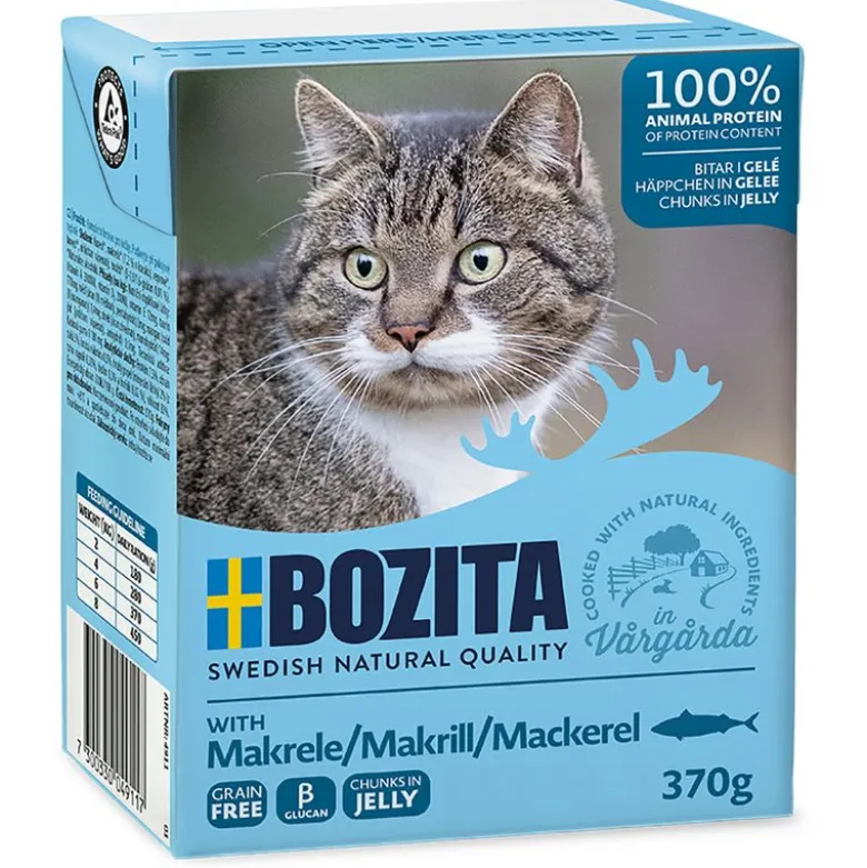 Økonomipakke: 24 x 370 g Bozita Bidder i sauce