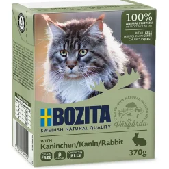 Økonomipakke: 24 x 370 g Bozita Bidder i sauce