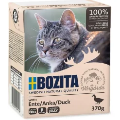 Økonomipakke: 24 x 370 g Bozita Bidder i sauce