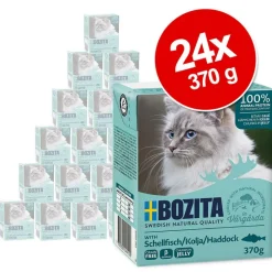 Økonomipakke: 24 x 370 g Bozita Bidder i sauce