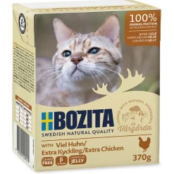 Økonomipakke: 24 x 370 g Bozita Bidder i sauce