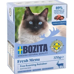 Økonomipakke: 24 x 370 g Bozita Bidder i sauce