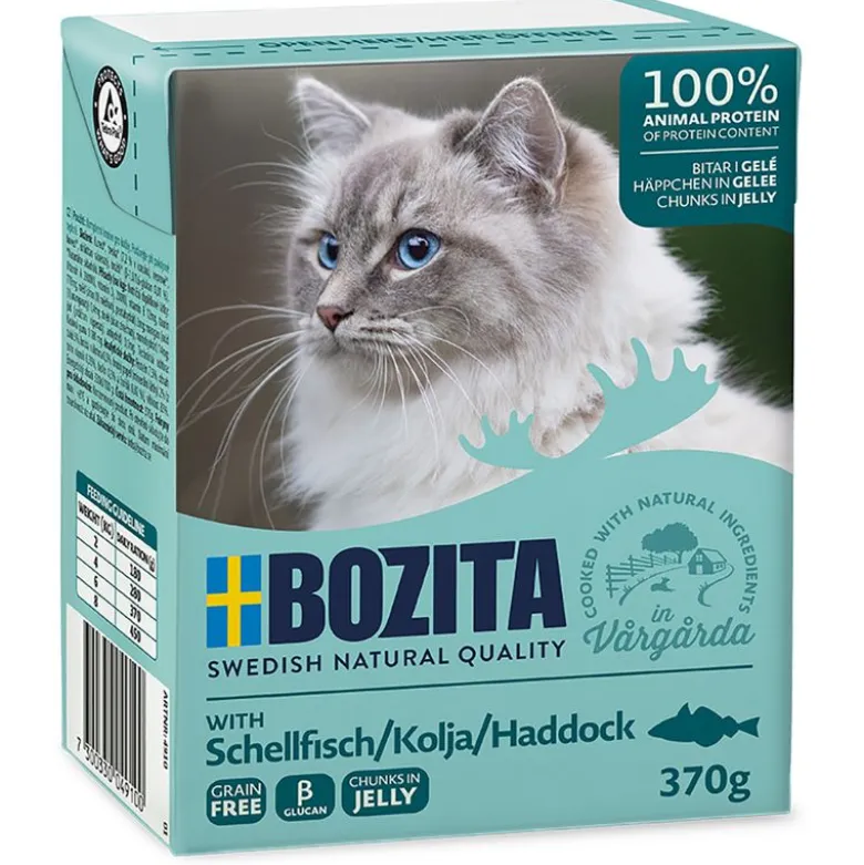 Økonomipakke: 24 x 370 g Bozita Bidder i sauce