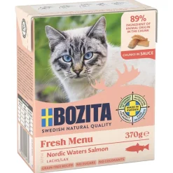 Økonomipakke: 24 x 370 g Bozita Bidder i sauce
