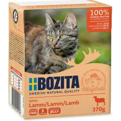 Økonomipakke: 24 x 370 g Bozita Bidder i sauce
