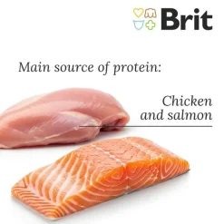 Økonomipakke: 30 x 75 g Brit Care suppe til katte