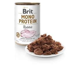 Økonomipakke: 12 x 400 g Brit Mono Protein