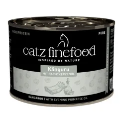 Økonomipakke: 24 x 200 g catz finefood Purrrr dåse