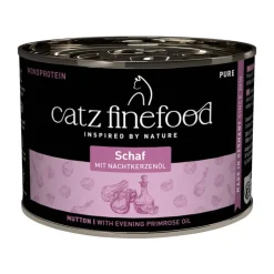 Økonomipakke: 24 x 200 g catz finefood Purrrr dåse