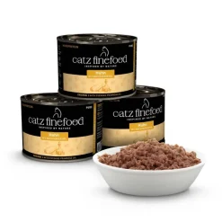 Økonomipakke: 24 x 200 g catz finefood Purrrr dåse