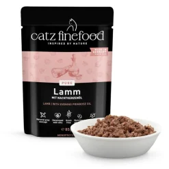 Økonomipakke: 24 x 85 g catz finefood Purrrr Pouch