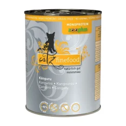 Økonomipakke: 24 x 400 g catz finefood Monoprotein