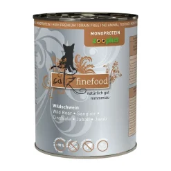 Økonomipakke: 24 x 400 g catz finefood Monoprotein