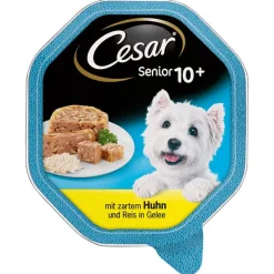 Økonomipakke: 28 x 150 g Cesar alubakker