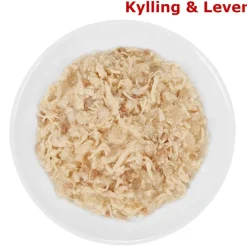 Økonomipakke: 24 x 85 g Cosma Asia i gelé