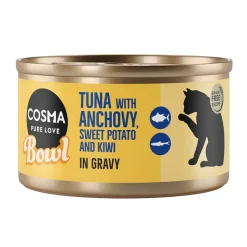 Økonomipakke: 24 x 80 g Cosma Bowl