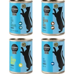 Økonomipakke: 24 x 100 g Cosma Drink