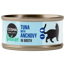 Økonomipakke: 24 x 70 g Cosma Nature