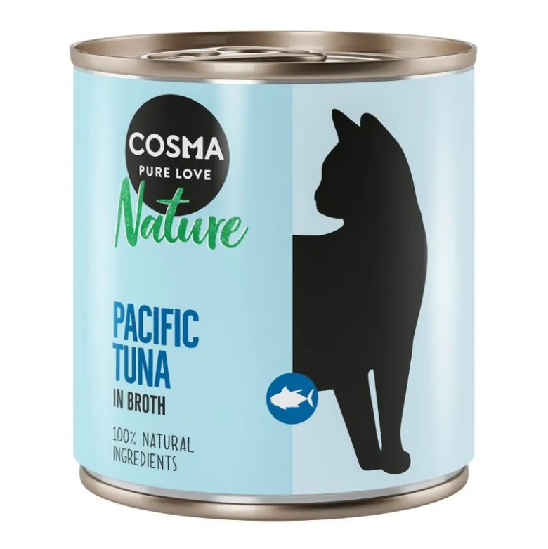 Økonomipakke: 24 x 280 g Cosma Nature