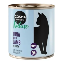Økonomipakke: 24 x 280 g Cosma Nature