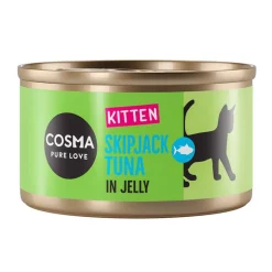 Økonomipakke: 24 x 85 g Cosma Original Kitten