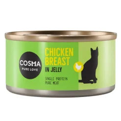 Økonomipakke: 24 x 170 g Cosma Original i gelé