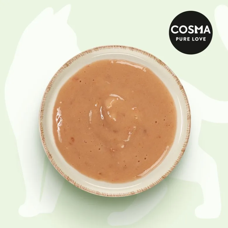 Økonomipakke: 12 x 50 g Cosma Smoothies