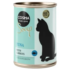 Økonomipakke: 24 x 100 g Cosma Soup