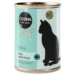 Økonomipakke: 24 x 100 g Cosma Soup