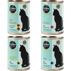 Økonomipakke: 24 x 100 g Cosma Soup