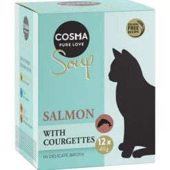 Økonomipakke: 48 x 40 g Cosma Soup
