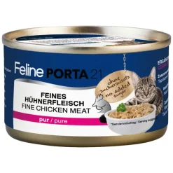 Økonomipakke: 24 x 90 g Feline Porta 21
