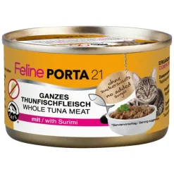 Økonomipakke: 24 x 90 g Feline Porta 21