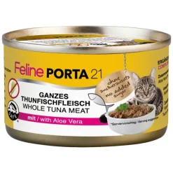 Økonomipakke: 24 x 90 g Feline Porta 21