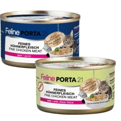 Økonomipakke: 24 x 90 g Feline Porta 21