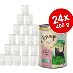 Økonomipakke: 24 x 400 g Feringa Country Style Menu