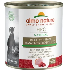 Økonomipakke: 24 x 280 g / 290 g Almo Nature HFC