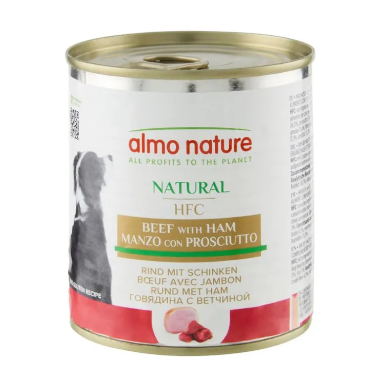 Økonomipakke: 12 x 280 g / 290 g Almo Nature HFC