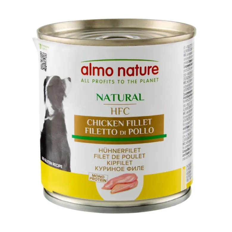 Økonomipakke: 12 x 280 g / 290 g Almo Nature HFC